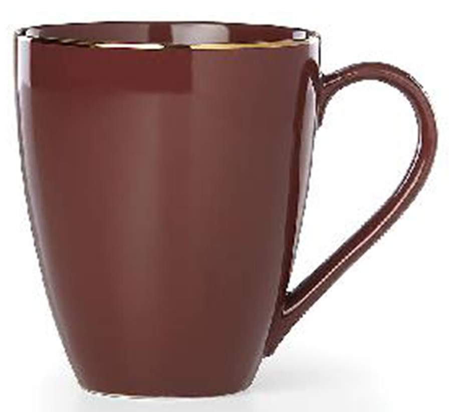 Trianna Merlot Mug by Lenox-1