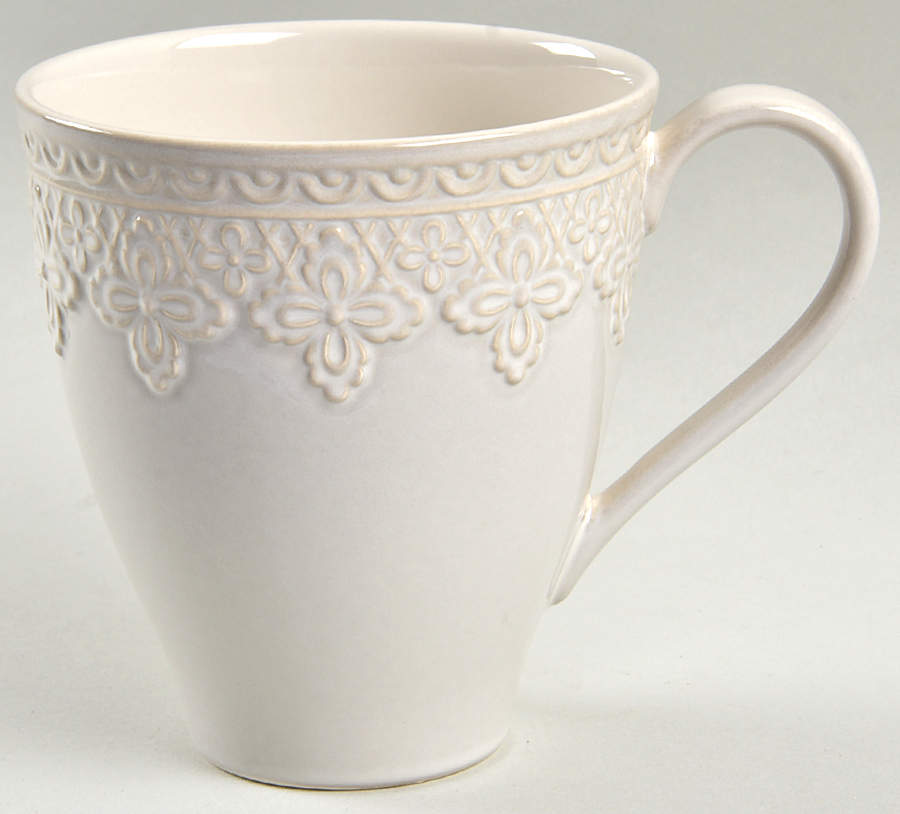 Chelse Muse Reactive Gray Mug by Lenox-1