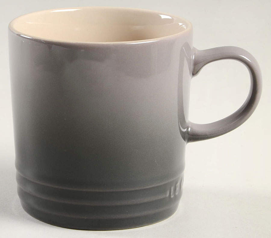 Oyster Mug by Le Creuset-1