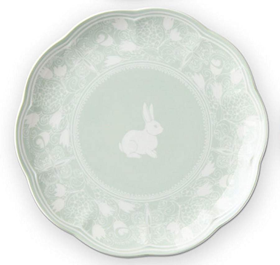 Colors of Spring Accent Luncheon Plate by Lenox-1