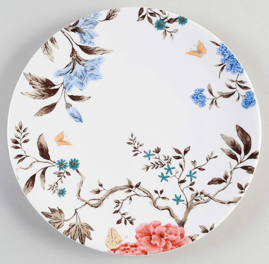 Sprig and Vine Dinner Plate by Lenox-1