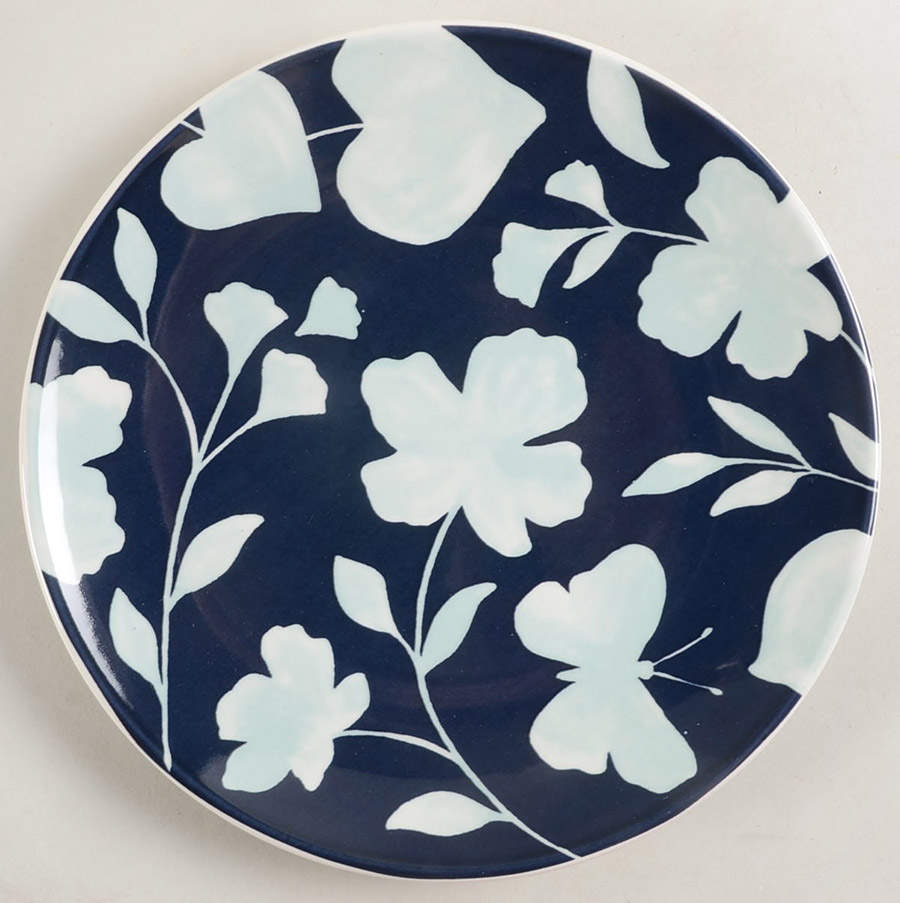 Petal Lane Accent Salad Plate by Lenox-1