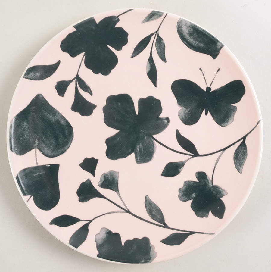 Petal Lane Accent Salad Plate by Lenox-1