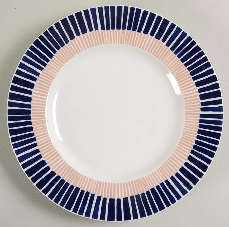 Brook Lane Accent Luncheon Plate by Lenox-1