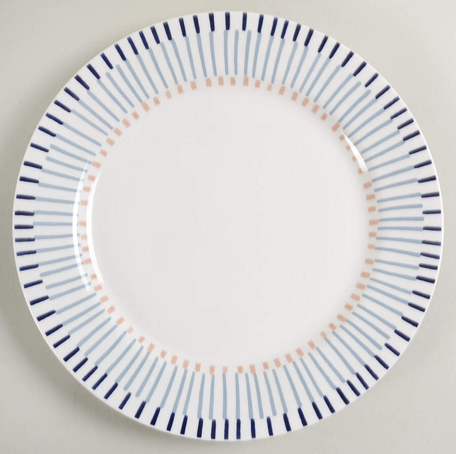 Brook Lane Dinner Plate by Lenox-1