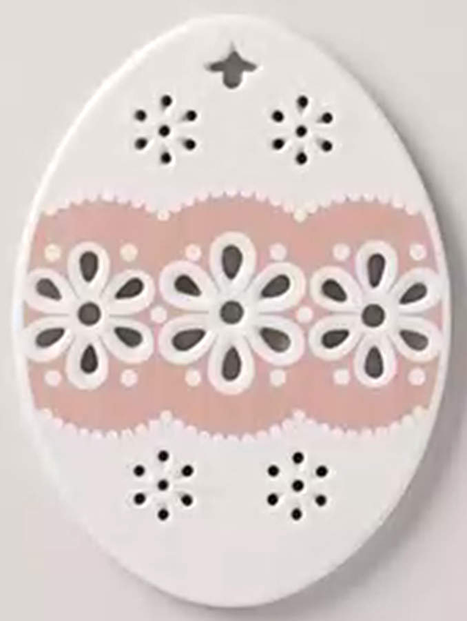 Eyelet Easter Trivet by Lenox-1