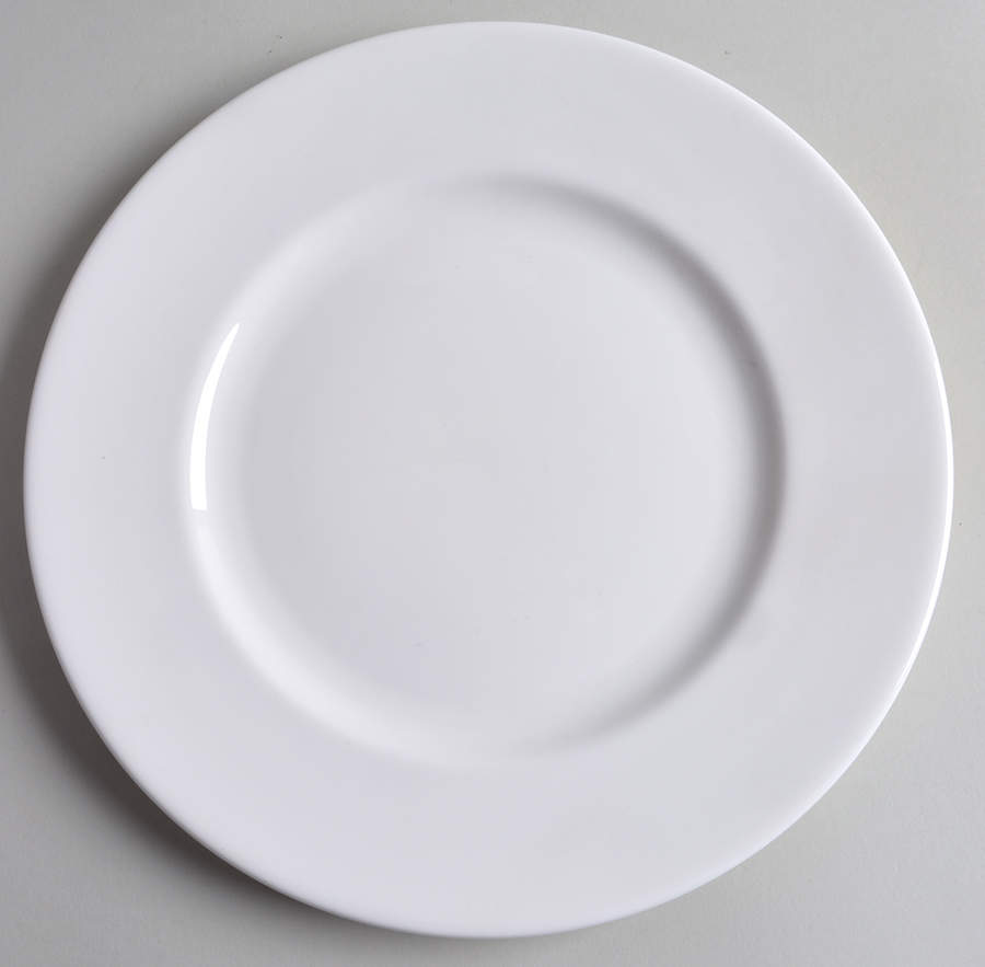 Simply Fine Dinner Plate by Lenox-1