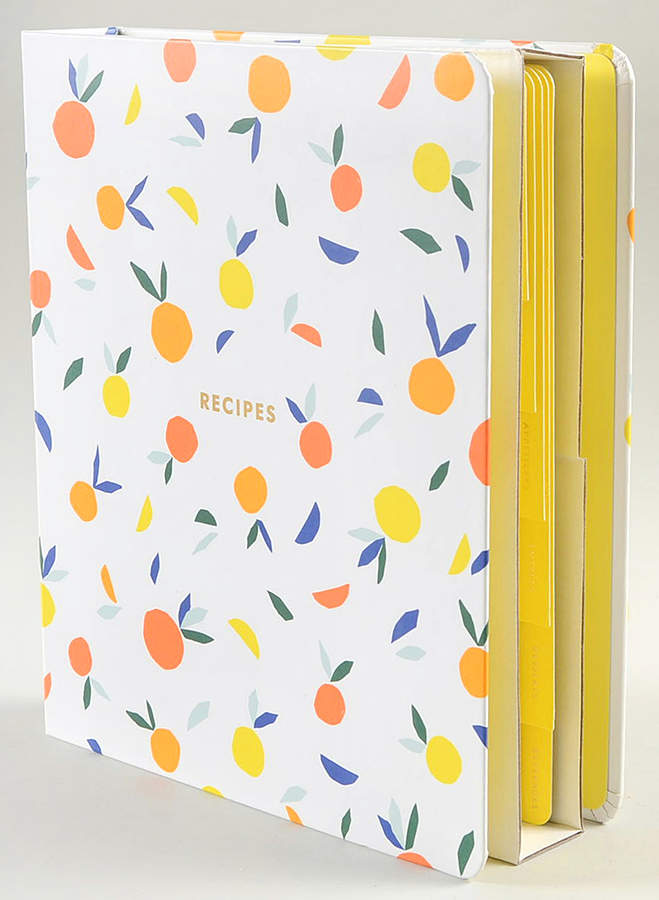 Citrus Twist Recipe Book by Lifeguard Press-1