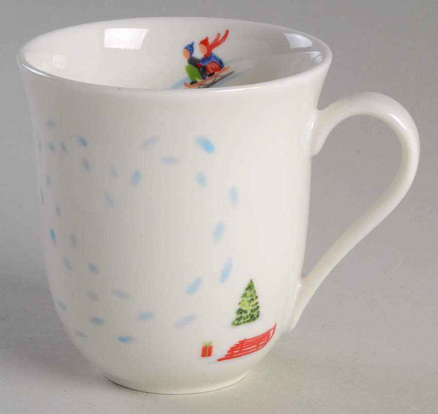 Profile Snow Day Mug by Lenox-1