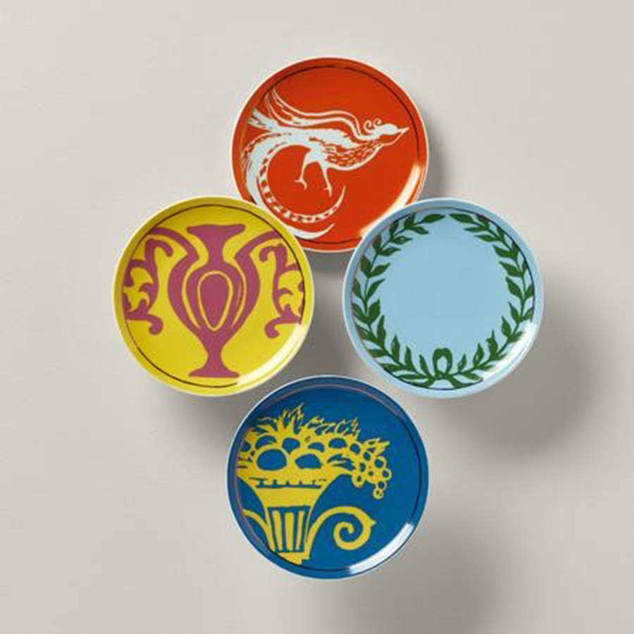Lx Remix Party Plate by Lenox-1