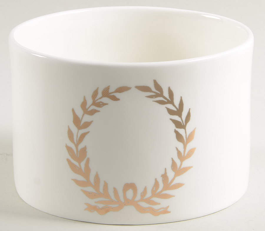 Autumn Studio 4" Round Box No Lid by Lenox-1