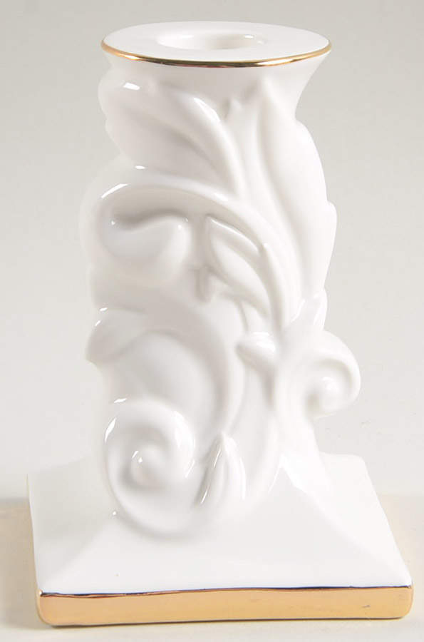 Autumn Studio Small Candlestick by Lenox-1