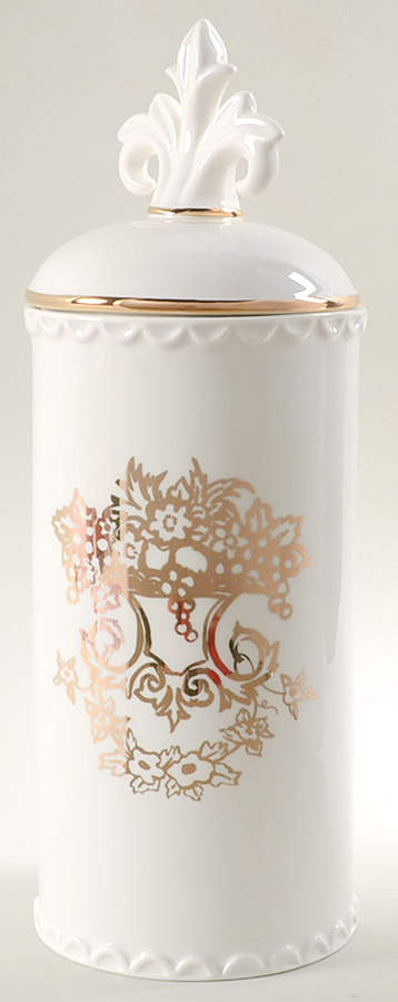 Autumn Studio Large Canister & Lid by Lenox-1