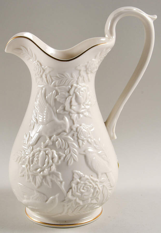 Songbird Garden 52 Oz Pitcher by Lenox-1