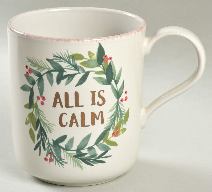 French Perle Berry Mug by Lenox-1