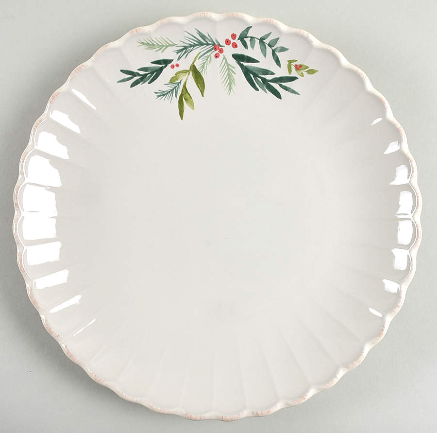 French Perle Berry Dinner Plate by Lenox-1