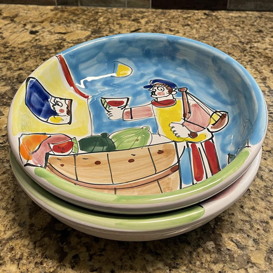 L2M8 Individual Bowl by La Musa Ceramiche-1