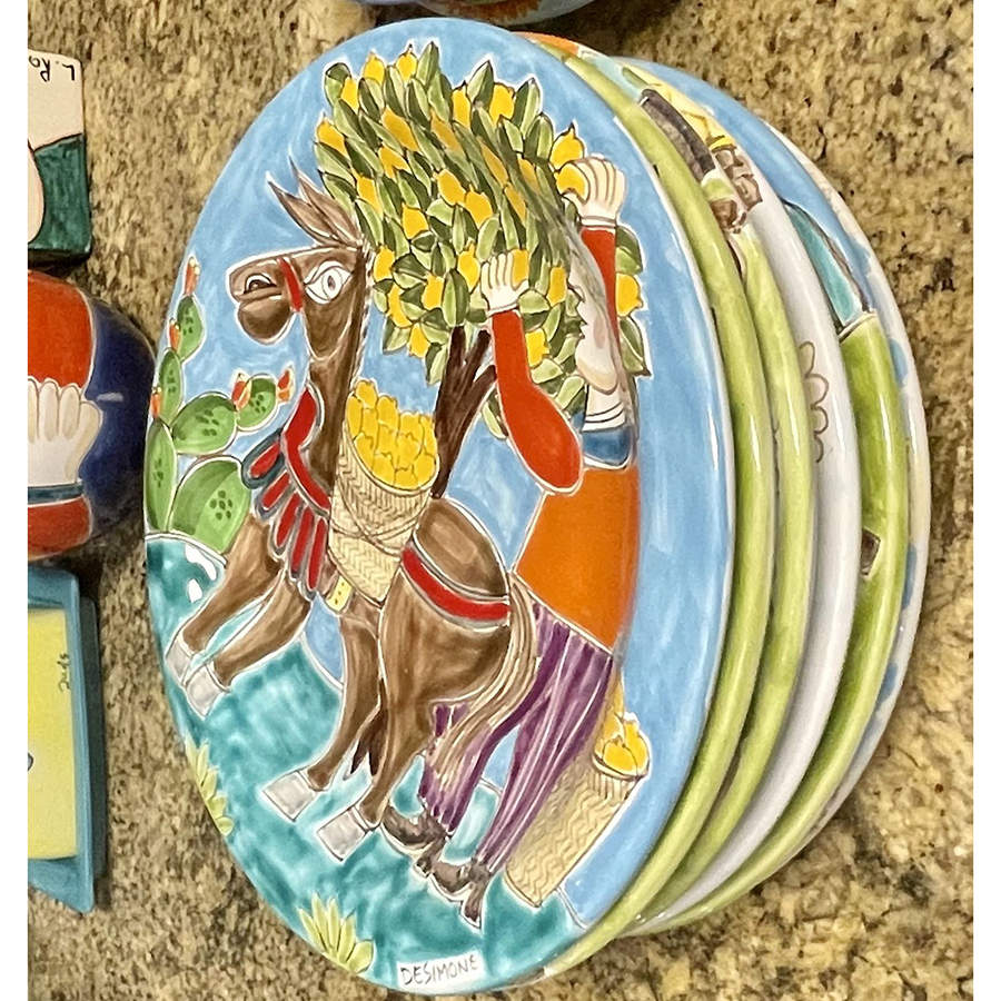 L2M8 Dinner Plate by La Musa Ceramiche-1