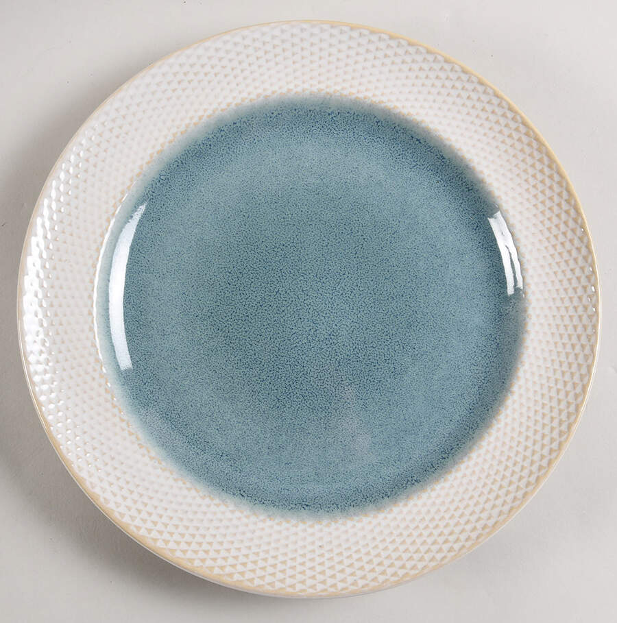 Monterey Dinner Plate by Laurie Gates-1