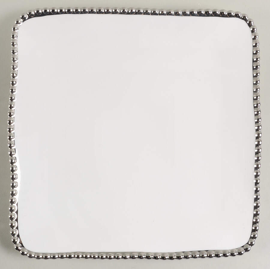 L6P2 Square Dinner Plate by La Pinetina-1
