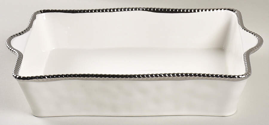 L6P2 13'' Rectangular Baker by La Pinetina-1