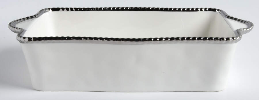 L6P2 10" Rectangular Baker by La Pinetina-1