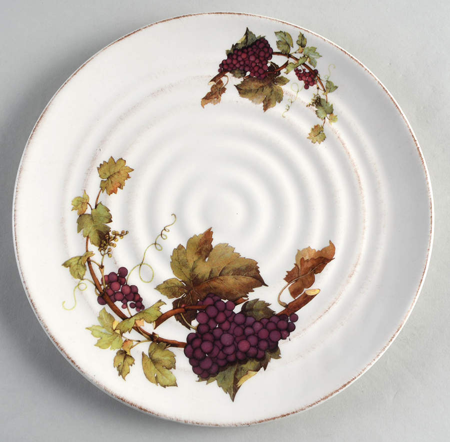 LT21 Dinner Plate by La Tavola (Italy)-1