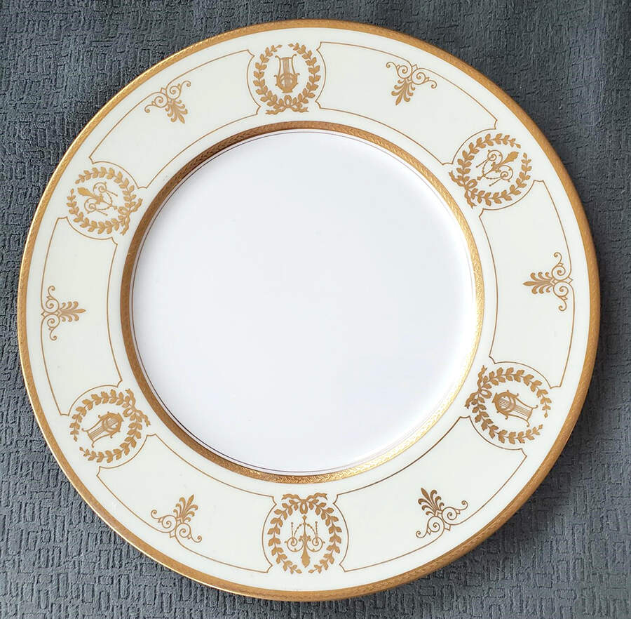 K53 Dinner Plate by Lenox-1