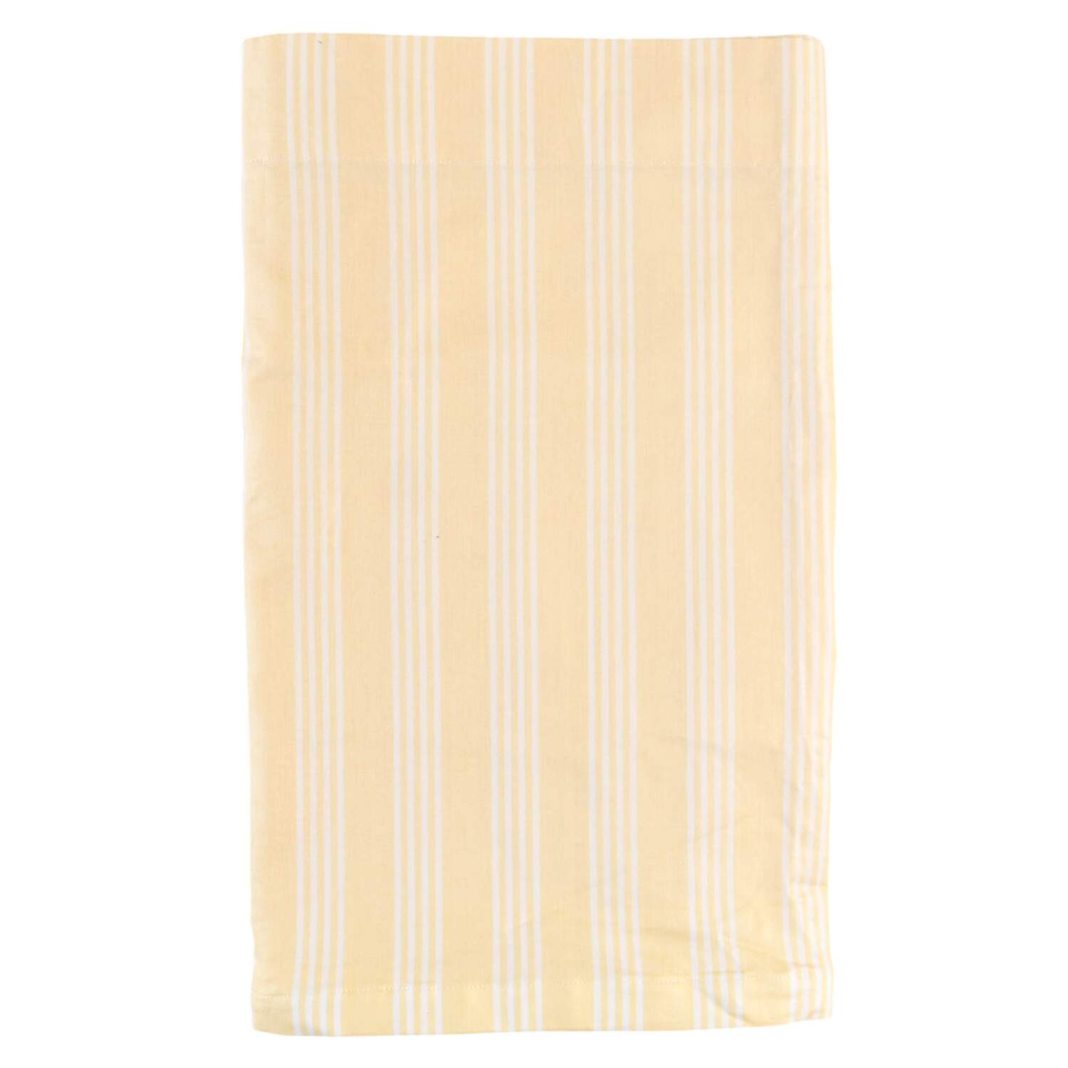 Table Linens & Accessories 73" X 17" Valance Curtain by Longaberger-1