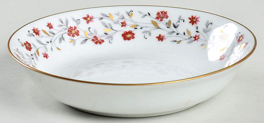 LEL40 Fruit/Dessert (Sauce) Bowl by LEC-Leclair Limoges-1