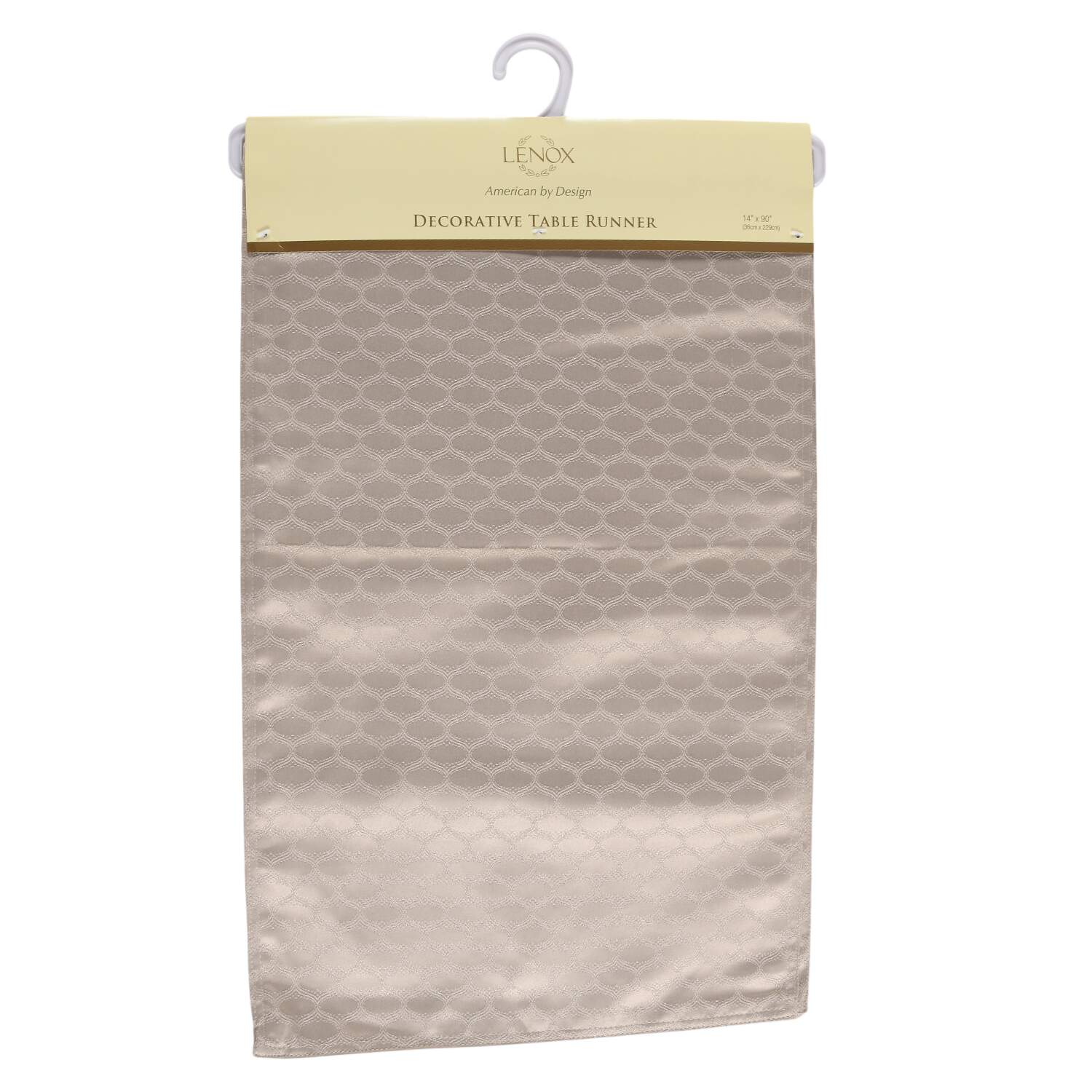 Olivia (Linens) 14" X 90" Cloth Table Runner by Lenox-1