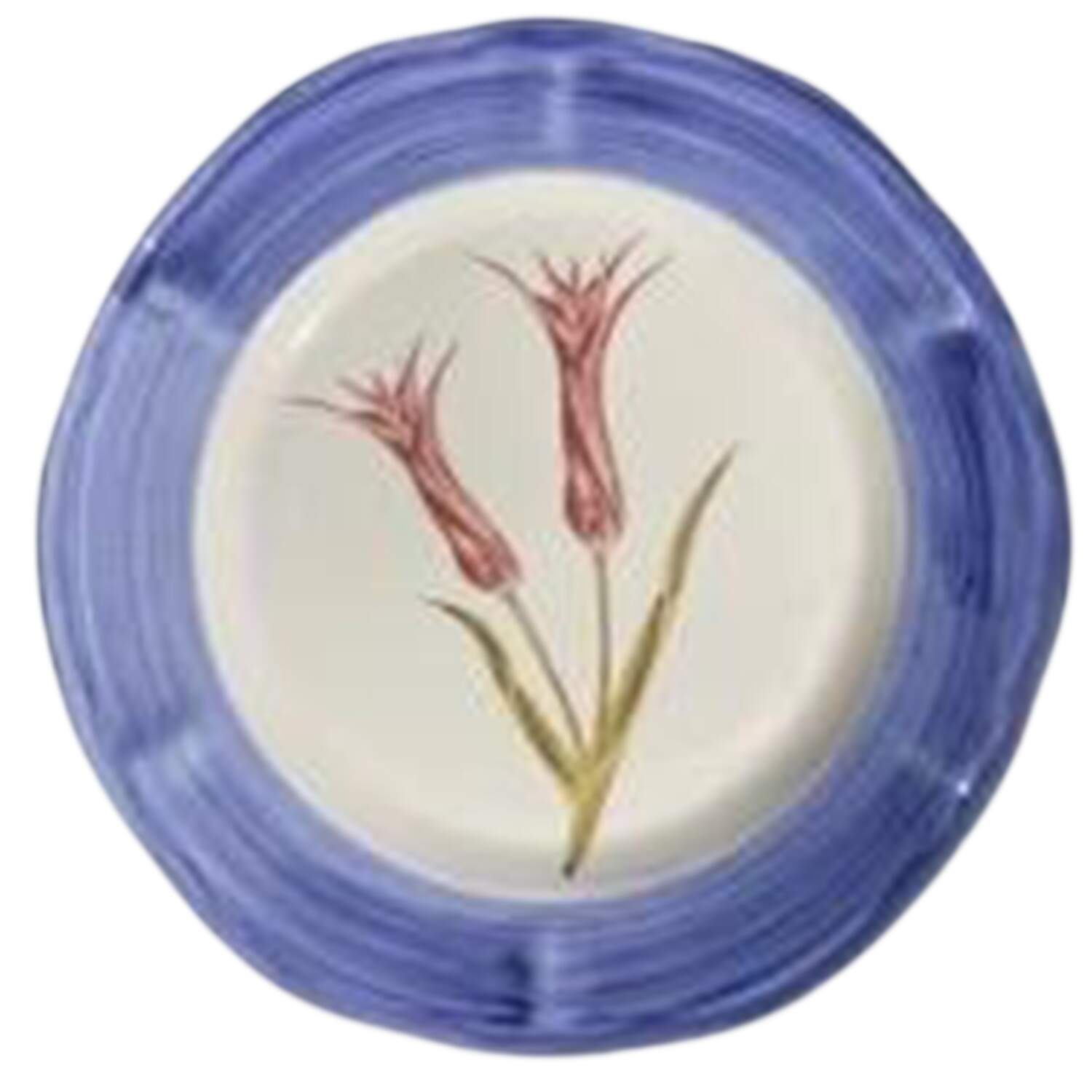 Sultan Garden Salad/Dessert Plate by Les-Ottomans-1