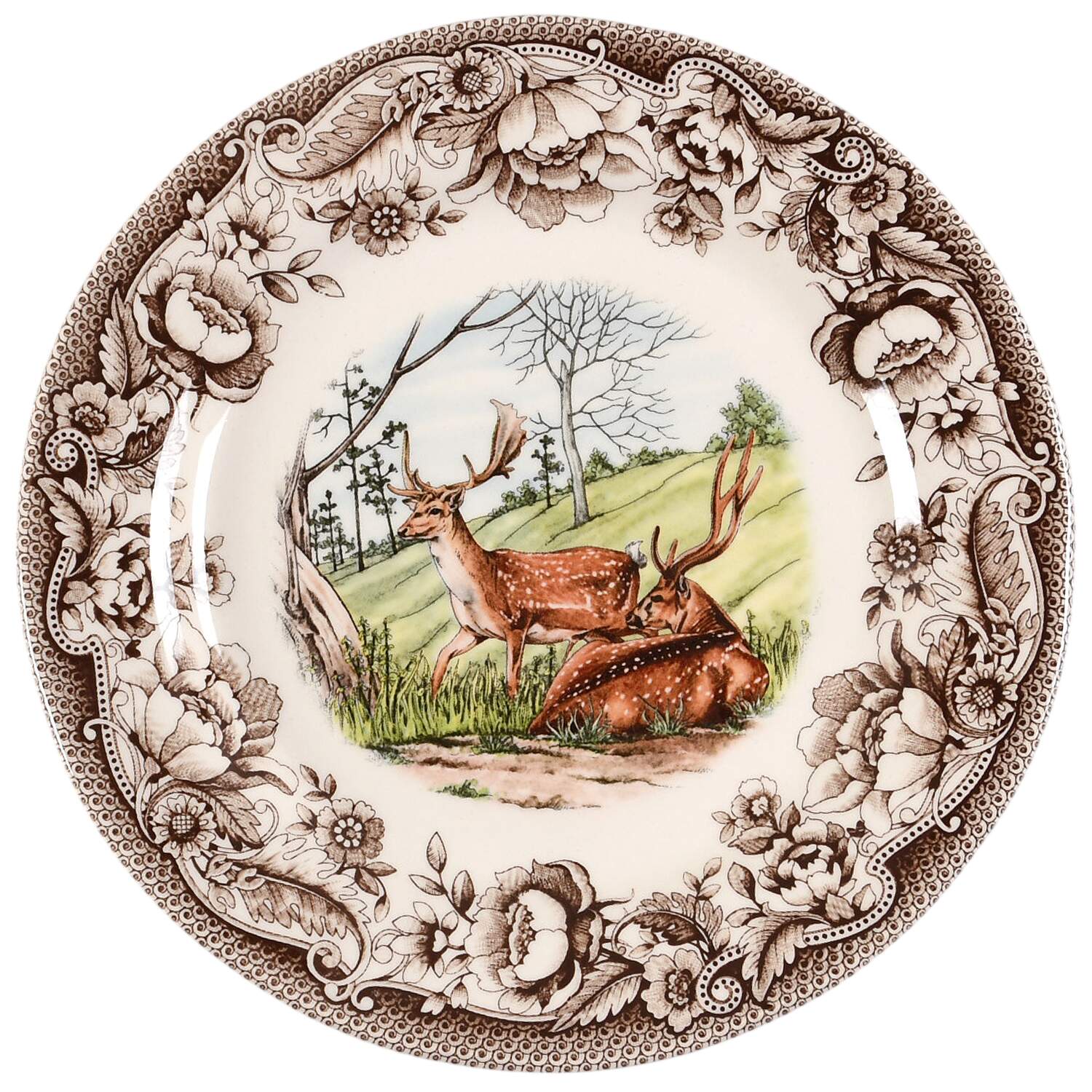 LE35 Salad Plate by Legend (Britsh Heritage)-1