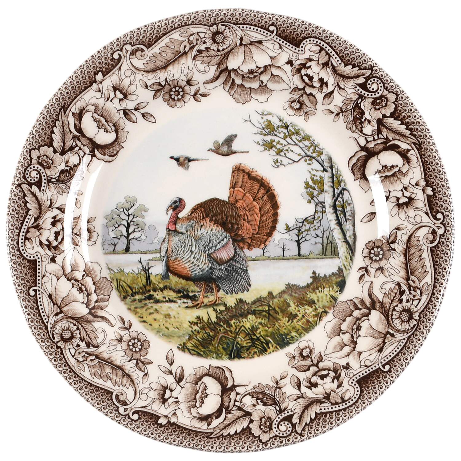 LE35 Salad Plate by Legend (Britsh Heritage)-1