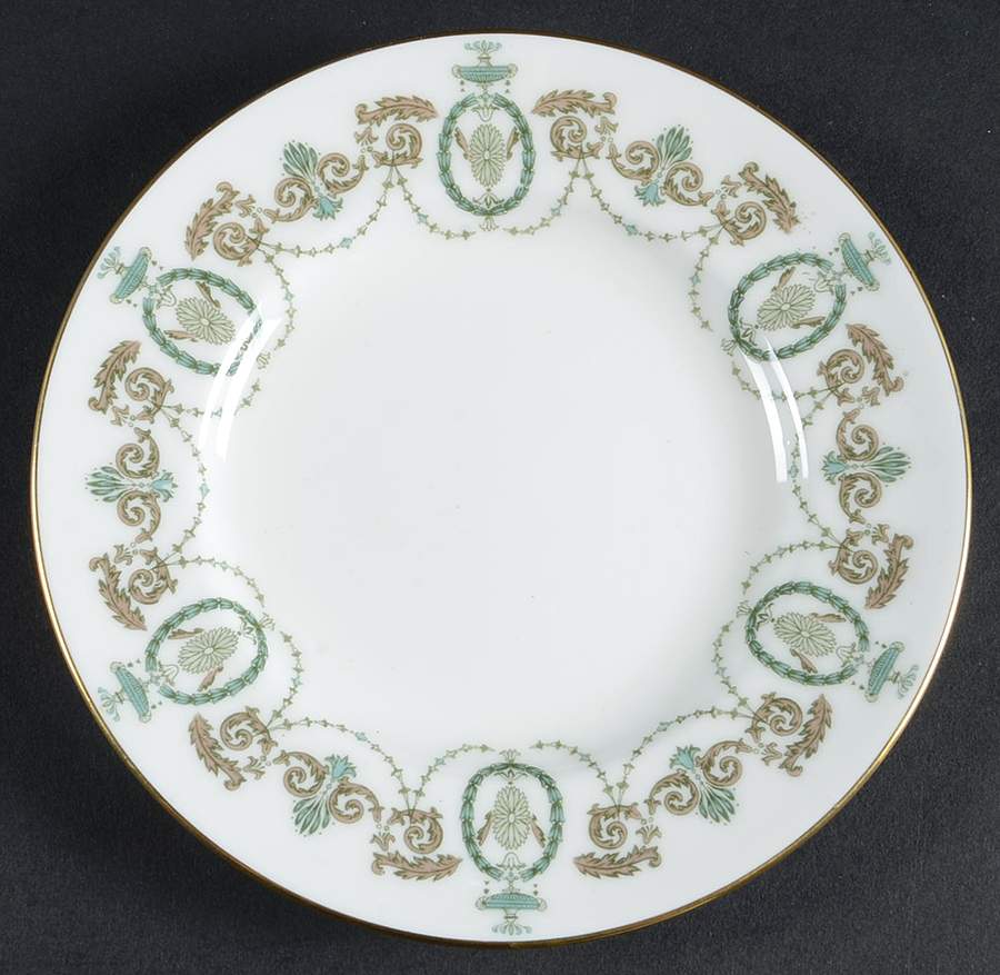 Adam Bread & Butter Plate by Minton-1