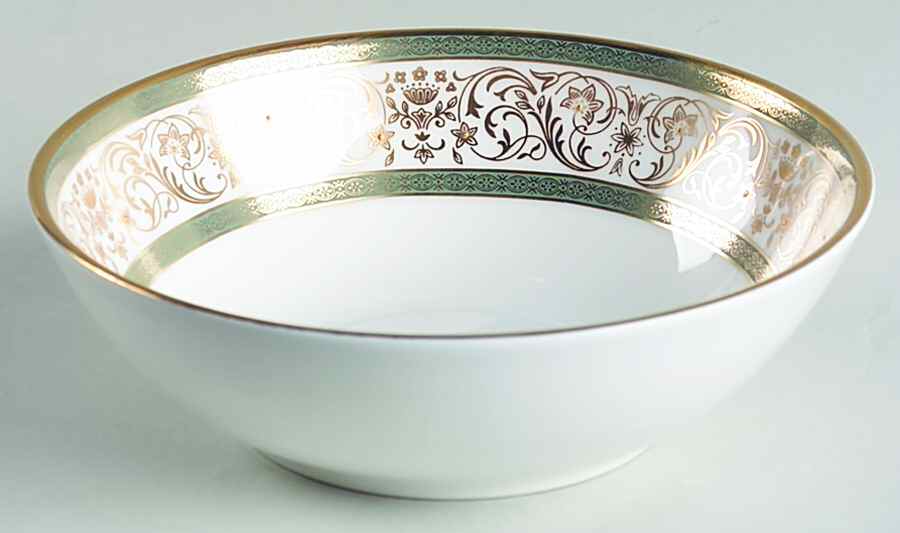 Aragon Fruit/Dessert (Sauce) Bowl by Minton-1