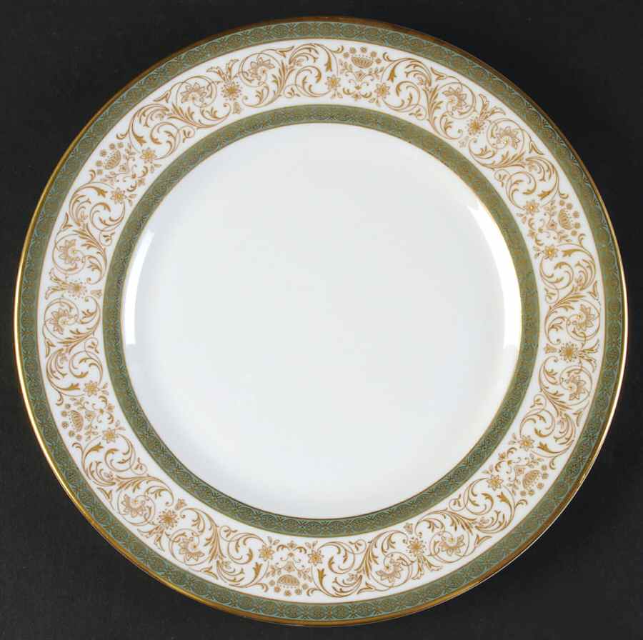 Aragon Luncheon Plate by Minton-1