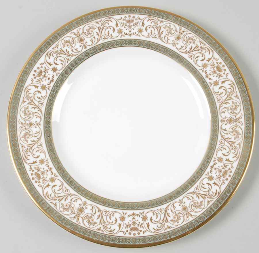 Aragon Salad Plate by Minton-1