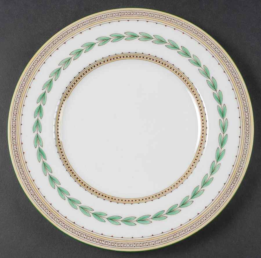 Ashbourne Luncheon Plate by Minton-1