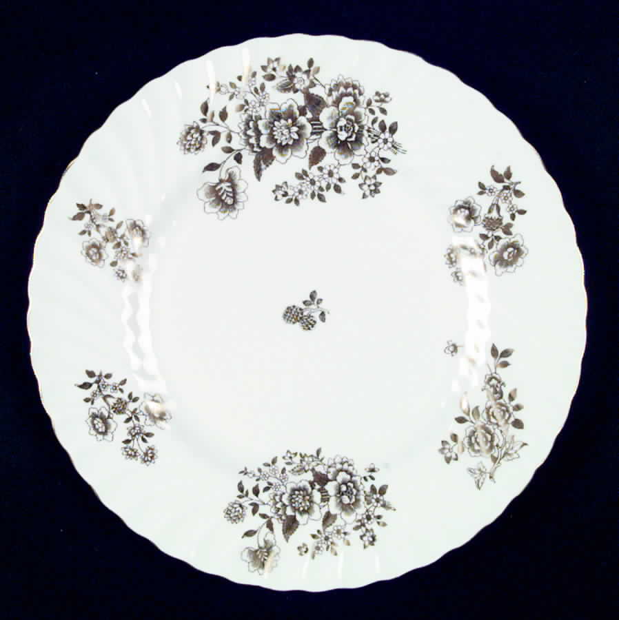 Audley Dinner Plate by Minton-1