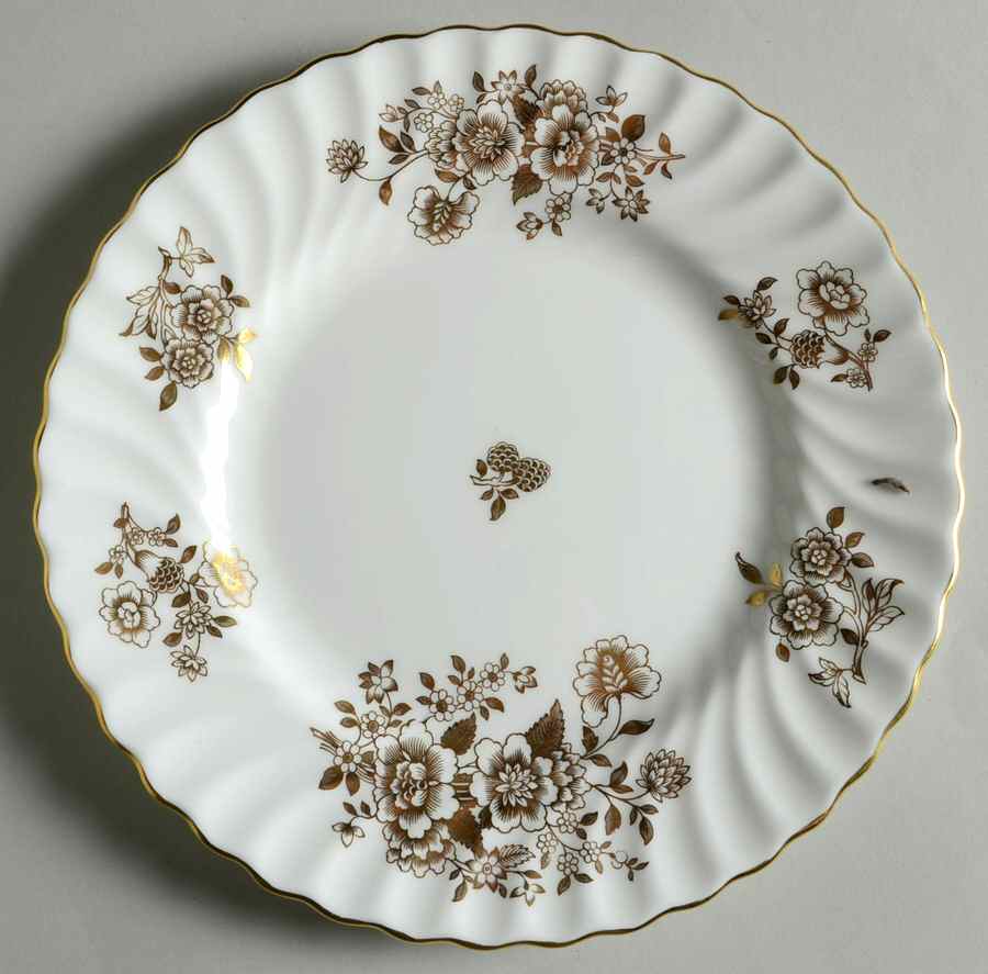 Audley Salad Plate by Minton-1