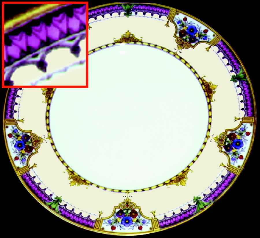 B1098 Dinner Plate by Minton-1