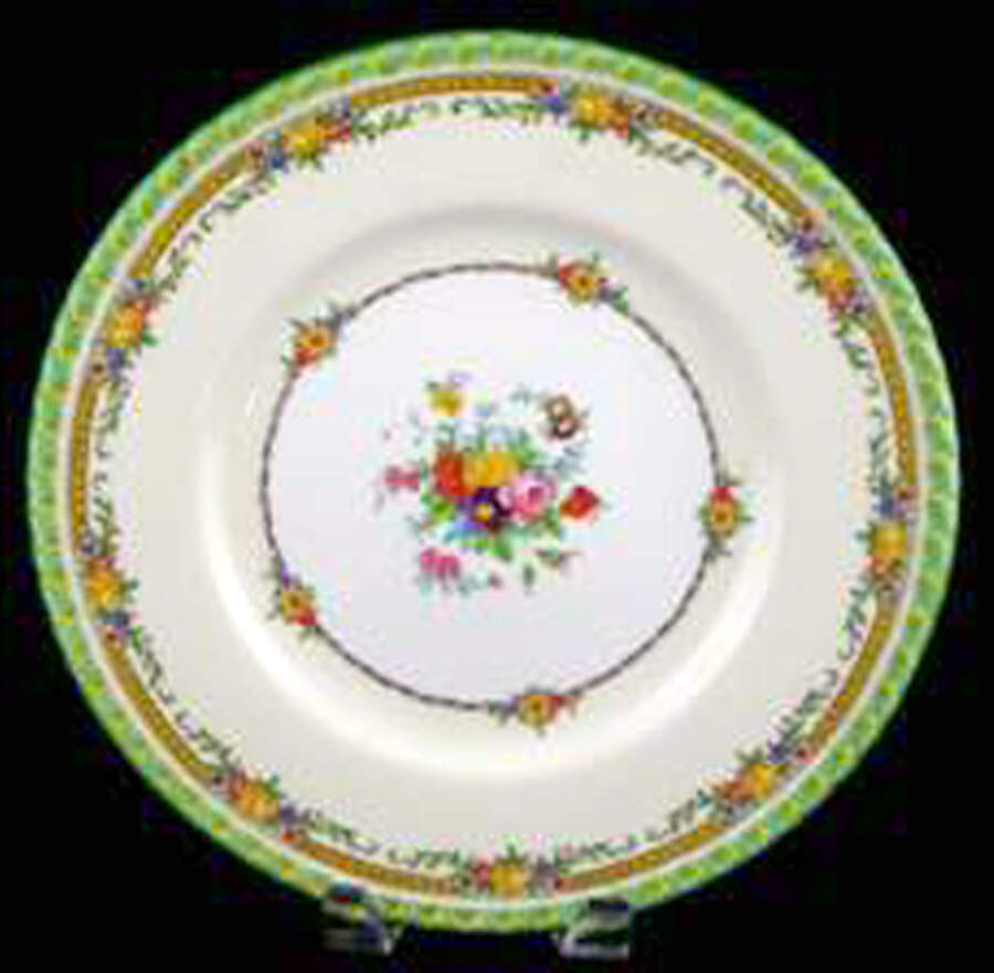 B1201 Dinner Plate by Minton-1