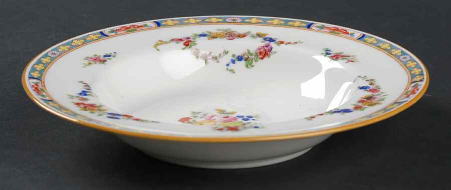 B806 Rim Fruit/Dessert (Sauce) Bowl by Minton-1