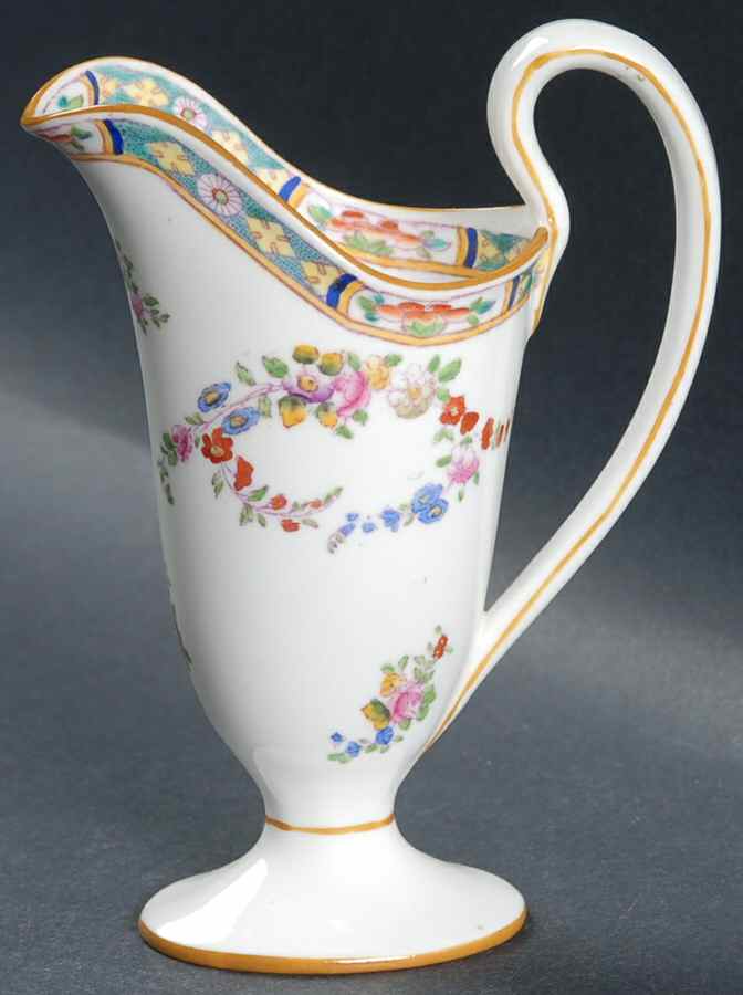 B806 Creamer by Minton-1