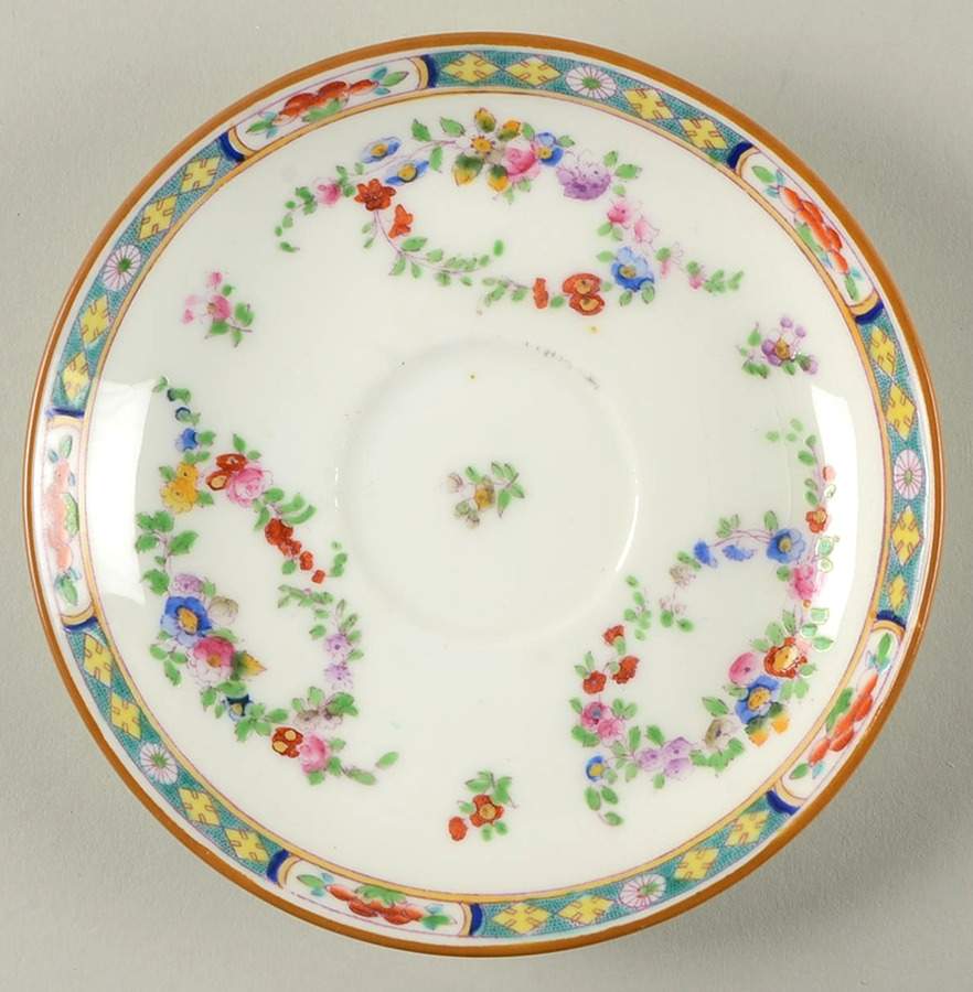 B806 Saucer for Demitasse Cup by Minton-1