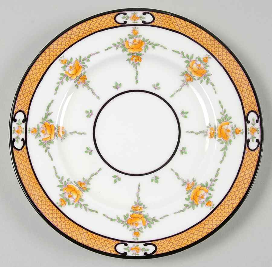 B930 Bread & Butter Plate by Minton-1