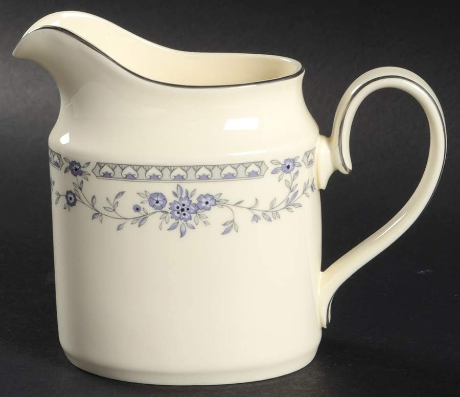 Bellemeade Creamer by Minton-1