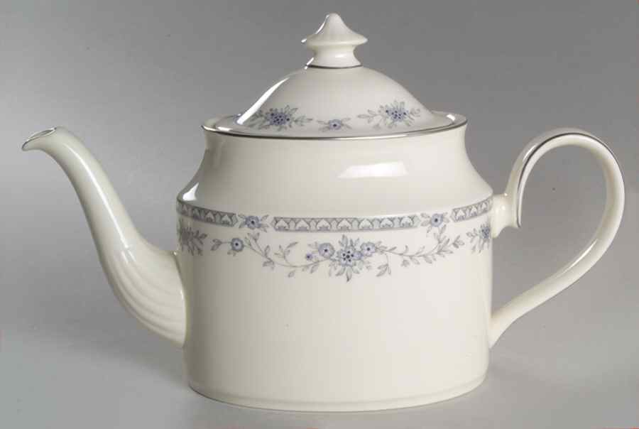 Bellemeade Teapot & Lid by Minton-1