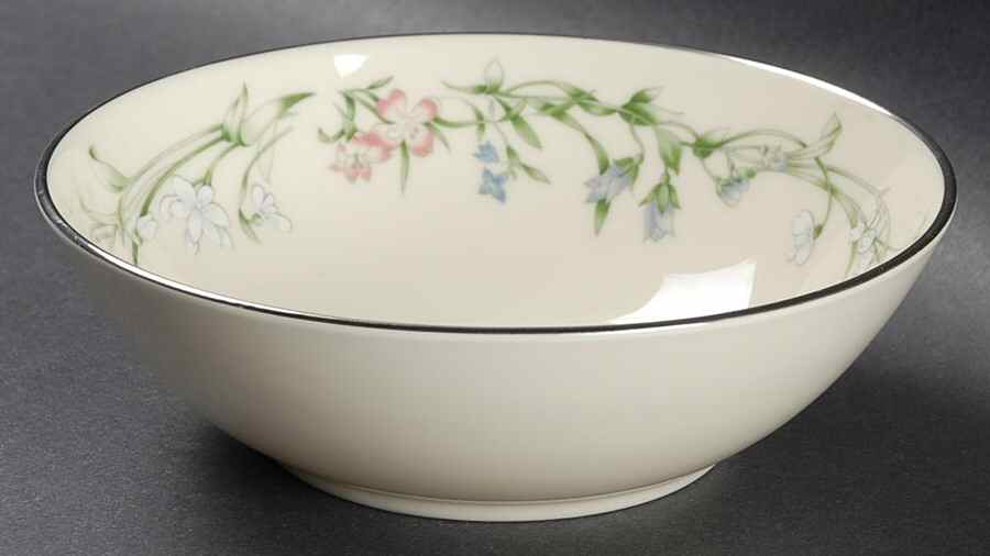 Brookwood Fruit/Dessert (Sauce) Bowl by Minton-1